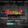 Free Soledad [ Latest ] – Multipurpose, Newspaper, Blog & WooCommerce WordPress Theme