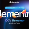 Free Elementra [ Latest ] – 100% Elementor WordPress Theme