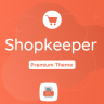 Free Shopkeeper [ Latest ] – Multi-Purpose WooCommerce Theme