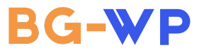 BG-WP | The Ultimate Hub for Webmasters!