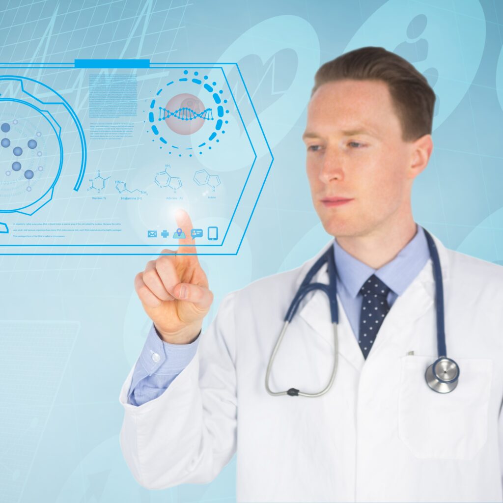 How ai is important for healthcare departments