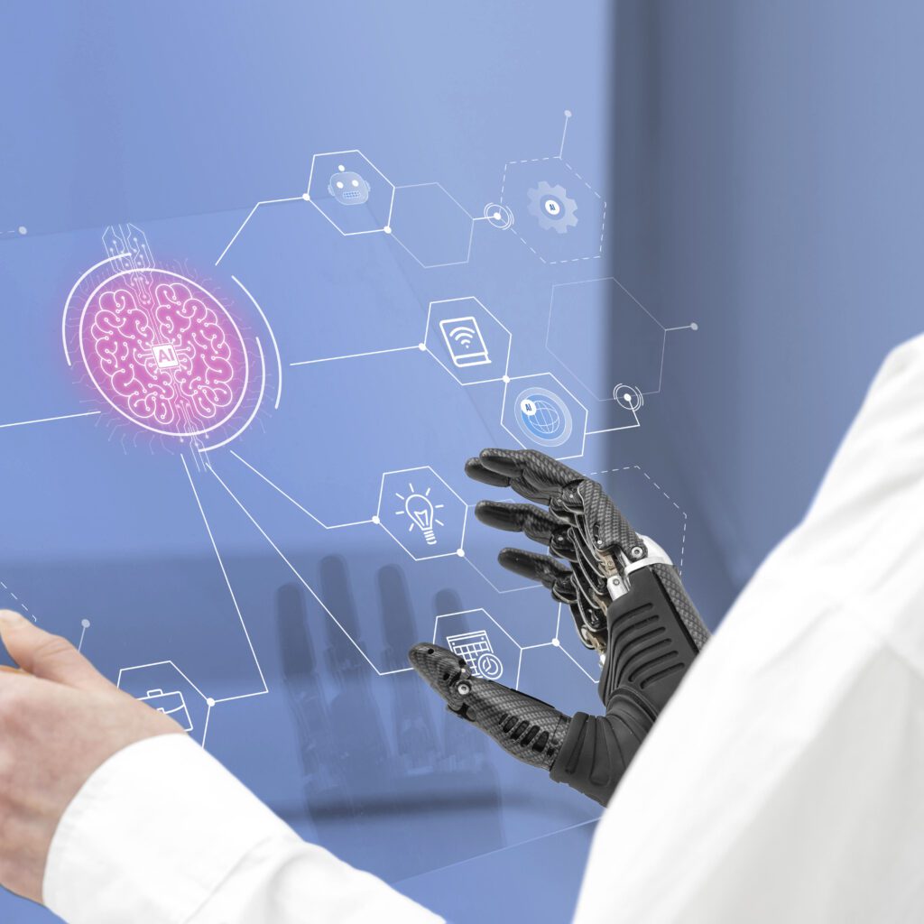 Importance of ai in healthcare departments