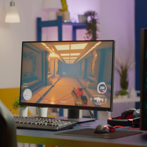 Use of Computers: The Important Role in Gaming