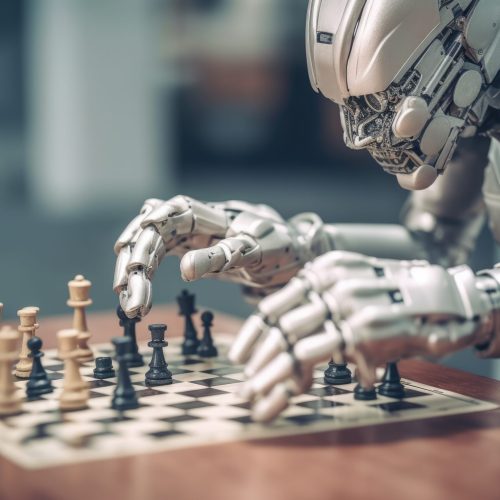 Future of AI in Robotics: How Robotics Take the Place Of Humans?